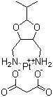 Eptaplatin molecular structure (CAS 146665-77-2)