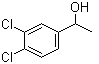 structure of CAS# 1475-11-2, 3,4-Dichloro-alpha-methylbenzyl alcohol;NSC 55517