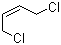 structure of CAS# 1476-11-5, cis-1,4-Dichloro-2-butene