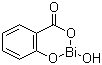 structure of CAS# 14882-18-9, Bismuth subsalicylate;Bismuth oxide salicylate