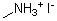 Methylammonium iodide molecular structure (CAS 14965-49-2)