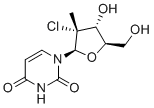 结构式 CAS# 1496551-72-4, 索氟布韦杂质35