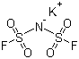 结构式 CAS# 14984-76-0, 双氟磺酰亚胺钾盐