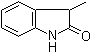 structure of CAS# 1504-06-9, 1,3-Dihydro-3-methyl-2H-indol-2-one