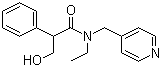 Tropicamide molecular structure (CAS 1508-75-4)