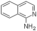 结构式 CAS# 1532-84-9, 1-氨基异喹啉