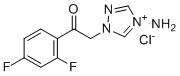 结构式 CAS# 154534-83-5, 氟康唑杂质5