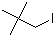 Neopentyl iodide molecular structure (CAS 15501-33-4)