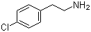 4-Chlorophenethylamine molecular structure (CAS 156-41-2)