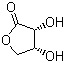 结构式 CAS# 15667-21-7, D-赤酮酸内酯