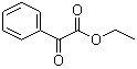 结构式 CAS# 1603-79-8, 苯甲酰甲酸乙酯
