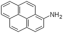 structure of CAS# 1606-67-3, 1-Aminopyrene;1-Pyrenamine