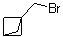 结构式 CAS# 161043-38-5, 1-(溴甲基)双环[1.1.1]戊烷
