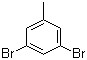 结构式 CAS# 1611-92-3, 3,5-二溴甲苯