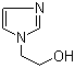 structure of CAS# 1615-14-1, 1-(2-Hydroxyethyl)imidazole;1H-Imidazole-1-ethanol