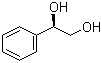 structure of CAS# 16355-00-3, (R)-(-)-1-Phenyl-1,2-ethanediol;(R)-(-)-alpha,beta-Dihydroxyethylbenzene; (R)-(-)-Stryrene glycol
