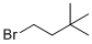 structure of CAS# 1647-23-0, 1-Bromo-3,3-dimethylbutane