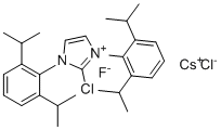 结构式 CAS# 1648825-53-9, 苯荧混合物