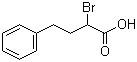 结构式 CAS# 16503-46-1, 4-苯基-2-溴丁酸