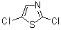 2,5-Dichlorothiazole molecular structure (CAS 16629-14-4)