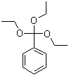 结构式 CAS# 1663-61-2, 原苯甲酸三乙酯