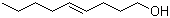 (E)-4-Nonen-1-ol molecular structure (CAS 16695-34-4)
