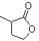 结构式 CAS# 1679-47-6, (±)-2-甲基丁内酯