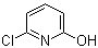 结构式 CAS# 16879-02-0, 6-氯吡啶-2-醇; 2-氯-6-羟基吡啶