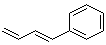 结构式 CAS# 16939-57-4, (1E)-1-苯基-1,3-丁二烯