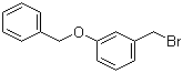 结构式 CAS# 1700-31-8, 3-苄氧基溴苄
