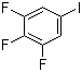 structure of CAS# 170112-66-0, 3,4,5-Trifluoroiodobenzene