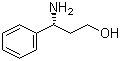 structure of CAS# 170564-98-4, (R)-3-Amino-3-phenylpropan-1-ol;(R)-1-Phenyl-3-propanolamine