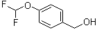 structure of CAS# 170924-50-2, 4-Difluoromethoxybenzyl alcohol