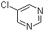 结构式 CAS# 17180-94-8, 5-氯嘧啶