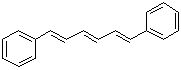 structure of CAS# 1720-32-7, 1,6-Diphenyl-1,3,5-hexatriene;1,6-Diphenylhexatriene; DPH; DPH (dye); Diphenylhexatriene; NSC 90479; alpha,omega-Diphenylhexatriene