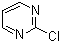 结构式 CAS# 1722-12-9, 2-氯嘧啶