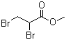 结构式 CAS# 1729-67-5, 2,3-二溴丙酸甲酯