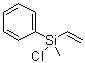 structure of CAS# 17306-05-7, Vinylmethyl(phenyl)chlorosilane;Chloromethylphenylvinylsilane; Phenyl(vinyl)methyl(chloro)silane