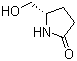 结构式 CAS# 17342-08-4, L-焦谷氨醇; L-焦谷氨酸醇; (S)-(+)-5-羟甲基-2-吡咯烷酮