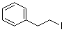 structure of CAS# 17376-04-4, (2-Iodoethyl)benzene;1-Iodo-2-phenylethane; 2-Phenyl-1-iodoethane; 2-Phenylethyl iodide; Phenethyl iodide; beta-Phenethyl iodide; beta-Phenylethyl iodide