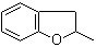 结构式 CAS# 1746-11-8, 2-甲基-2,3-二氢苯并呋喃