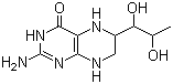 structure of CAS# 17528-72-2, Tetrahydrobiopterin;5,6,7,8-Tetrahydrobiopterin