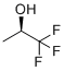 structure of CAS# 17628-73-8, (2R)-1,1,1-trifluoropropan-2-ol;(R)-1,1,1-Trifluoropropan-2-ol