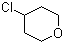 structure of CAS# 1768-64-5, 4-Chlorotetrahydro-2H-pyran