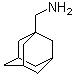 structure of CAS# 17768-41-1, 1-Adamantanemethylamine;1-(Aminomethyl)adamantane; Tricyclo[3.3.1.1(3,7)]dec-1-ylmethylamine