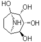 (+)-Calystegine B3 molecular structure (CAS 178231-95-3)