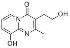 帕利哌酮杂质5分子结构 (CAS 181525-38-2)