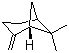 structure of CAS# 18172-67-3, (1S)-(1)-beta-Pinene;(1S)-6,6-Dimethyl-2-methylenebicyclo[3.1.1]heptane