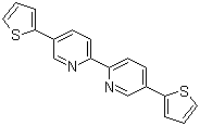 structure of CAS# 182631-76-1, 5,5'-Di-2-thienyl-2,2'-bipyridine