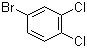 structure of CAS# 18282-59-2, 1-Bromo-3,4-dichlorobenzene;4-Bromo-1,2-dichlorobenzene